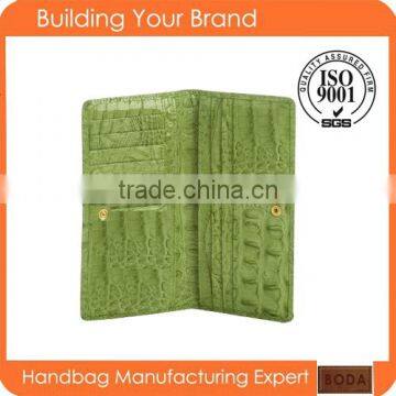 Wholesale Fashion Crocodile Women Purse Bags