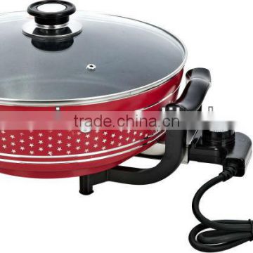 New item! electric grill & pizza pan