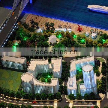 sea view apartment model makers / architectural interior and exterior model maker
