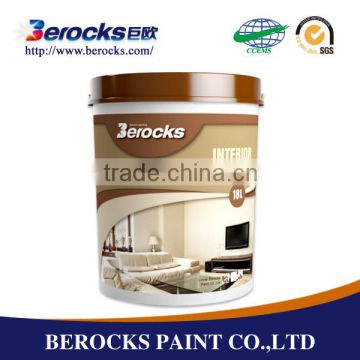 Interior wall caulking water putty paste