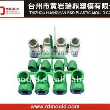 injection elbow pvc pipe fitting mold