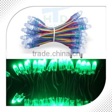 high quality square led pixel light 12mm dot for amusement ride