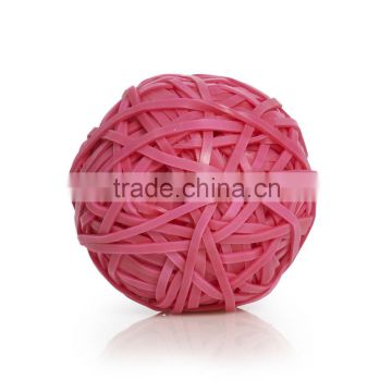 Solid Pink Handball Rubber Ball For Sale