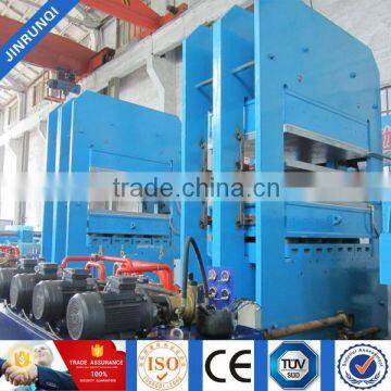 Rubber Vulcanizing Press Machine/Rubber Vulcanizer / Rubber Vulcanizing machine