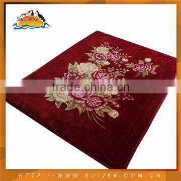 Widely Used Durable High Technology World Class Blanket In China