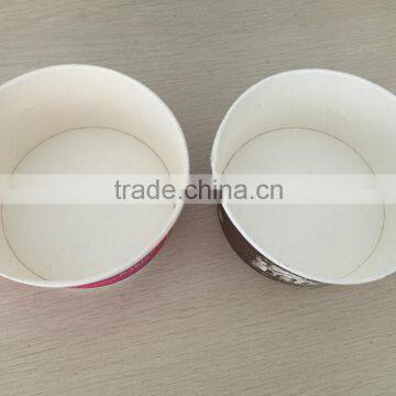 Oversize Disposable Muffin Cup With Lid