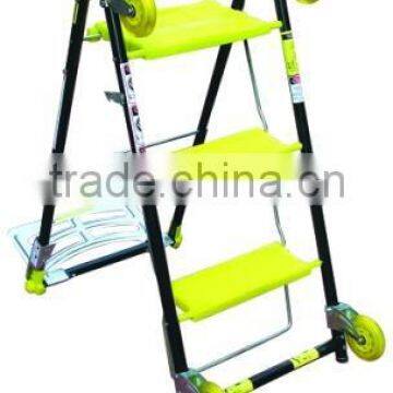 hand truck and trolleys ladder with EN131