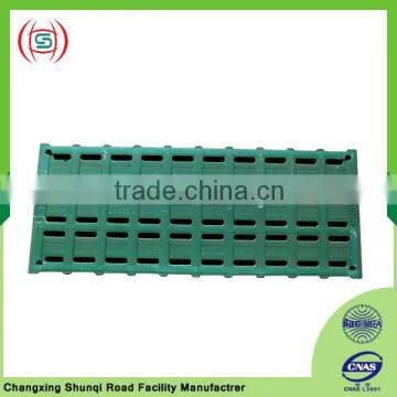 Pig Farming Equipment Types Of Clear Composite Pig Flooring
