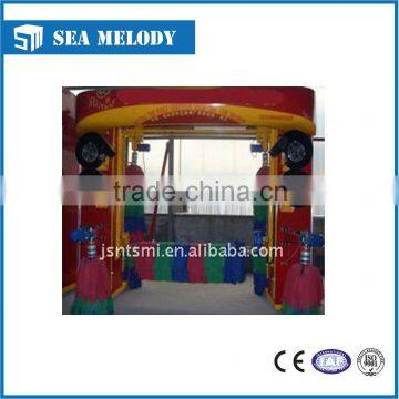 economic rollover type car cleaning equipment