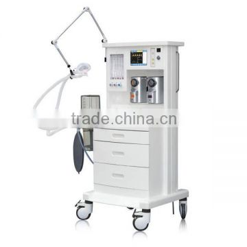 FM-7155 Medical Anesthesia Machine with Ventilator CE Approved