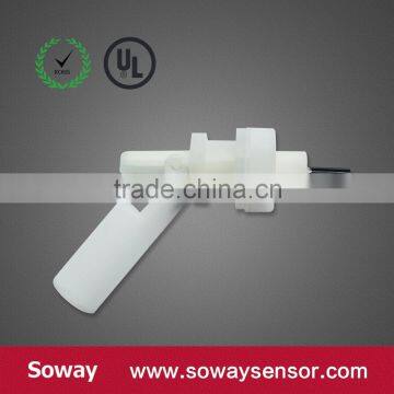 Non-contact liquid level sensor