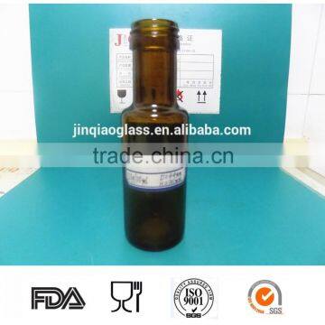 100ml olive oil glass bottle