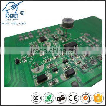 Professional PCBA Manufacturer Infrared Induction PCB Design and Assembly for Electronics photo-3