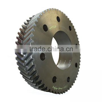 42CrMo steel hard tooth herringbone gear