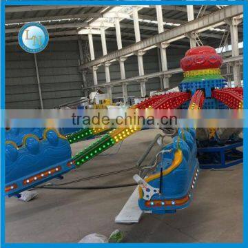 Outdoor Amusement Park Jumping Rides! China Supplier Jumping Machine for Sale photo-4