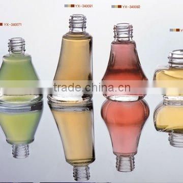 samll cosmetic bottle