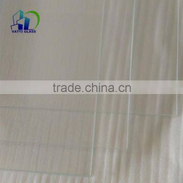 4mm Low Iron Glass for Solar Collector 4mm Clear Tempered Solar Glass photo-3