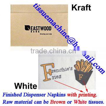 Printing Automatic High Speed Dispenser Napkin Machine photo-5
