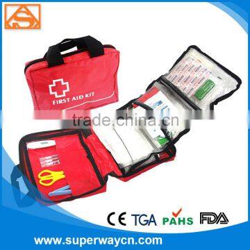 Survial first aid kit ,traveling kit bag SW1106