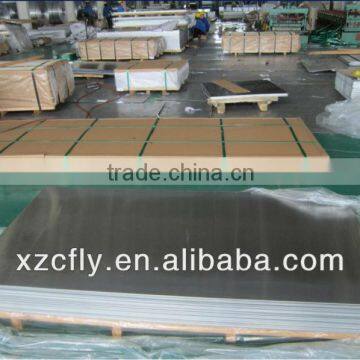 Aluminium Sheet AA1100 used for road sign