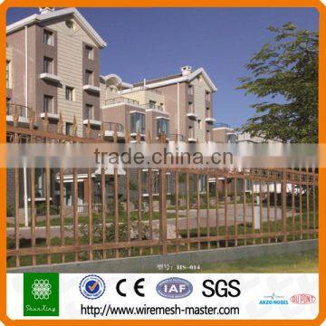 Metal Fence / Metal Wrought Wire Mesh Fence photo-5