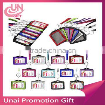 Bling Bright Multi Coloured Diamante Crystal Rhinestone Lanyard New Designs photo-6