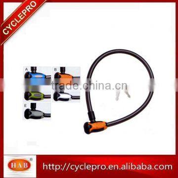 Top Security Lock Motorcycle Lock Set Motorcycle Cable Lock photo-5