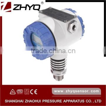 PT124B-283 diaphragm sanitary explosion proof pressure transmitter