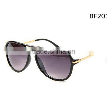 design fashion eyewear plastic sun glasses sunglasses BF2013-33