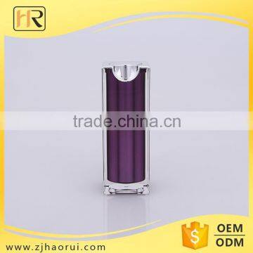 China Supplier For Packaging Cosmetics Useful Airless Pump Bottle