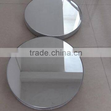 2016 Mirror Cake Stand for Weddings Event Party Decoration in Foshan