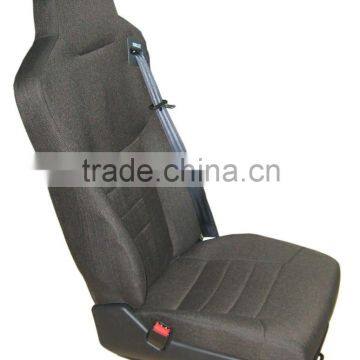 Hot safe reliable pneumatic suspension heavy duty truck seats