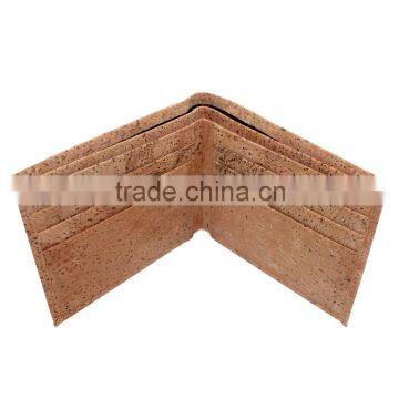 Boshiho Fashion Wallet With Eco Friendly Cork Wallet photo-4