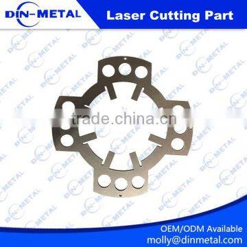 Sheet Metal Custom Precision CNC Laser Cutting Machinery Parts