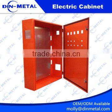 Customized Wall Mount Metal Storage Cabinet Power Electrical Cabinet Enclosure