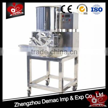 Cheap price manual burger patty forming machine