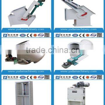 ISO9001 YUDA Series Rotary Air Lock