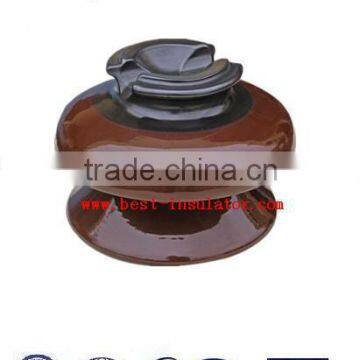 11-33kv Pin Type Porcelain Insulator for High Voltage