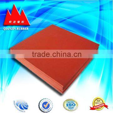 3mm to 6mm thickness anti slip grade rubber mat