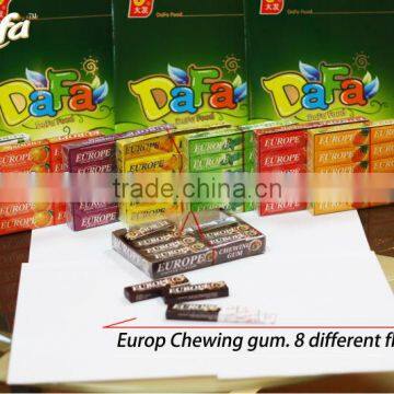 Dafa 5 stick chewing gum