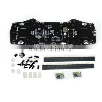 PCB Board With BEC for ZMR250 QAV250 H250 Quadcopter DIY Frame