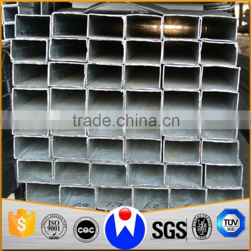 carbon steel q235 scaffold black square pipe