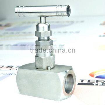 stainless steel instrument valve