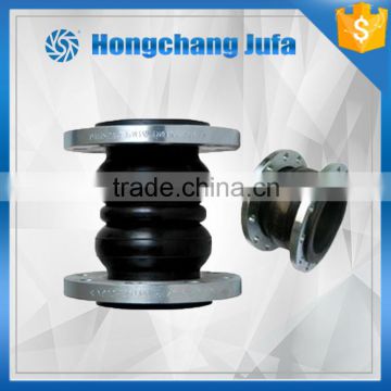 JIS 10K/16K flange ss304 epdm rubber expansion joint for concrete