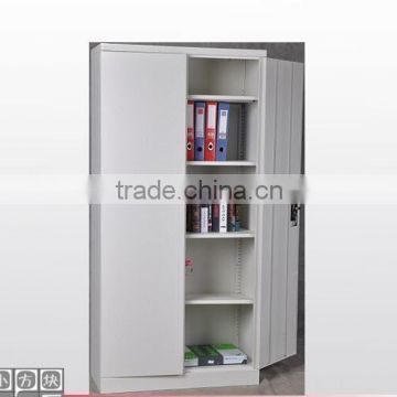 2 doors cold rolld steel 4 layer document storage cabinet