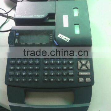 INK RIBBON LM-IR312BT for MAX LETATWIN Electronic Lettering Machine LM-350A photo-3