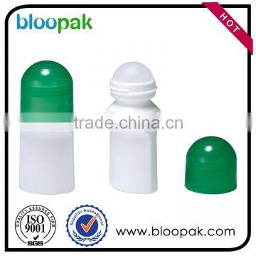 Customized color natural body deodorant emtpy container