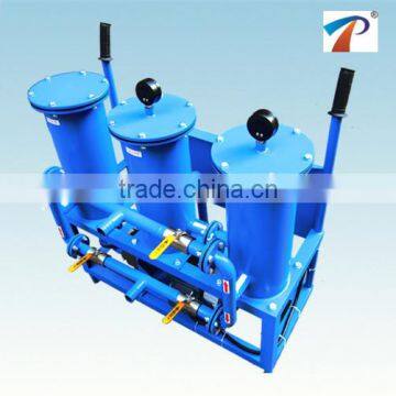 TOP Hydraulic Oil Filter Machine, Cooking Oil Refinery Plant, Oil Filtration