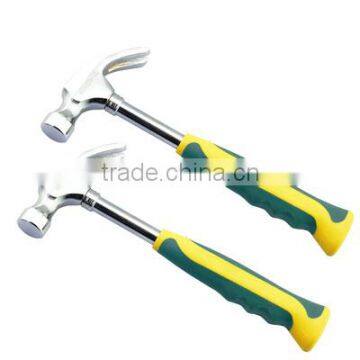 American type forged Hammer with Fiberglass Handle