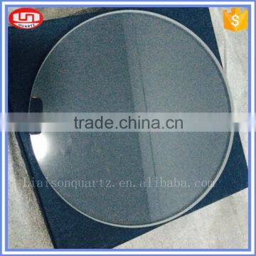 Wholesale good transmission thin quartz plate